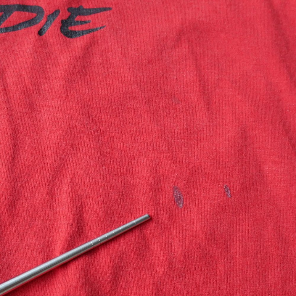 VTG Paddle or Die Whitewater Rafting Long Sleeve - Picture 8 of 8